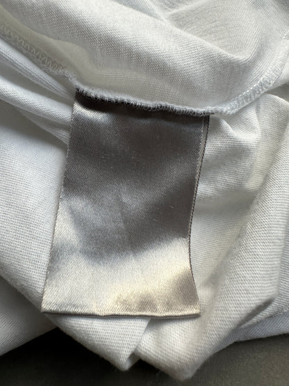 Dior Homme SS07 “We Look Good Together” rose T-shirt