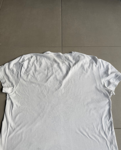 Dior Homme SS07 “We Look Good Together” rose T-shirt