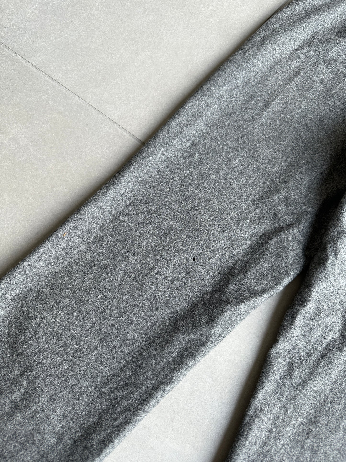 Dior Homme AW02 “Reflexion” cashmere/wool Trousers