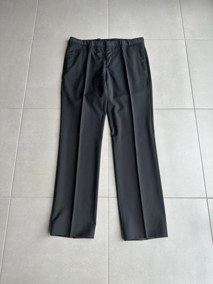 Dior Homme AW06 “These grey days” bootcut trousers