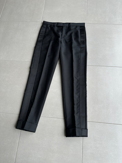 Dior homme AW07 "Navigate" mohair/wool trouser