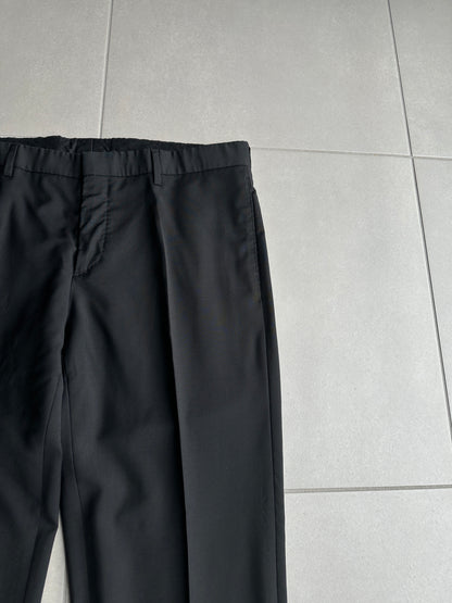 Dior Homme AW06 “These grey days” bootcut trousers
