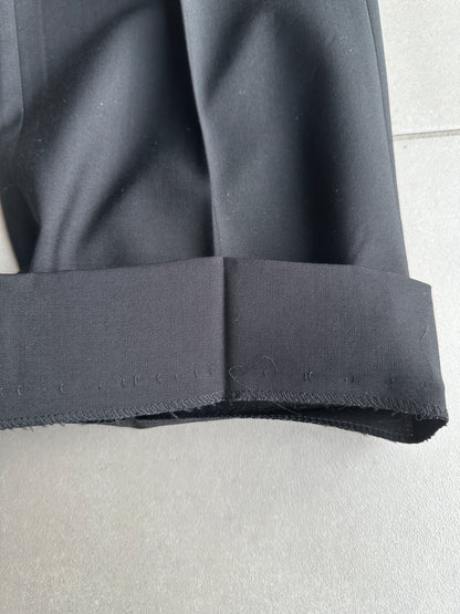 Dior Homme AW06 “These grey days” bootcut trousers