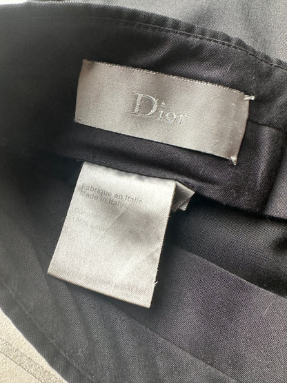 Dior Homme AW06 “These grey days” bootcut trousers