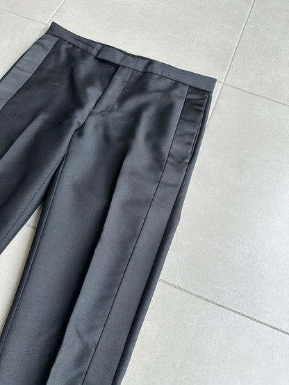 Dior homme AW07 "Navigate" mohair/wool trouser