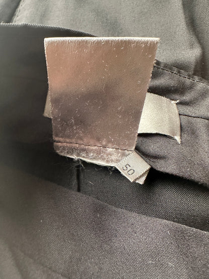 Dior Homme AW06 “These grey days” bootcut trousers