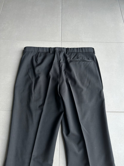Dior Homme AW06 “These grey days” bootcut trousers