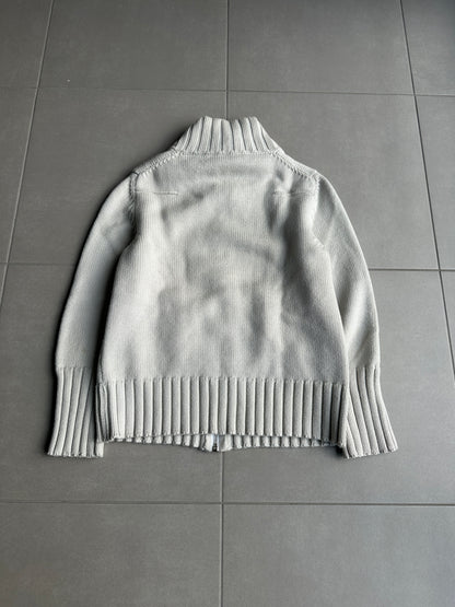 Dior Homme AW02 “Reflexion” divers knit