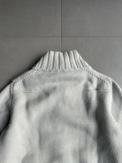 Dior Homme AW02 “Reflexion” divers knit