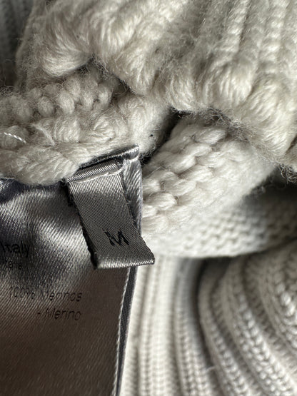 Dior Homme AW02 “Reflexion” divers knit