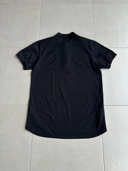 Dior Homme AW06 "These grey days" sequin polo