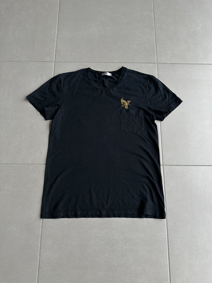 Dior Homme AW05 “In the morning” eagle motif T-shirt