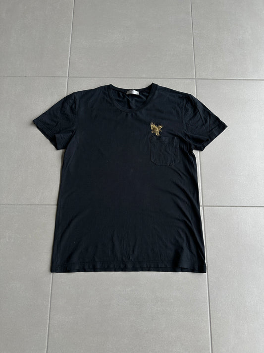 Dior Homme AW05 “In the morning” eagle motif T-shirt