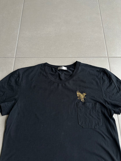 Dior Homme AW05 “In the morning” eagle motif T-shirt