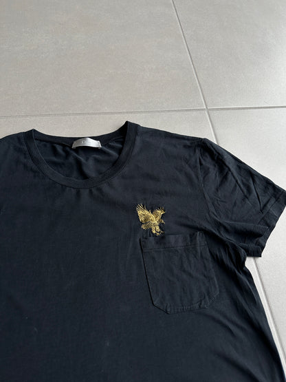 Dior Homme AW05 “In the morning” eagle motif T-shirt