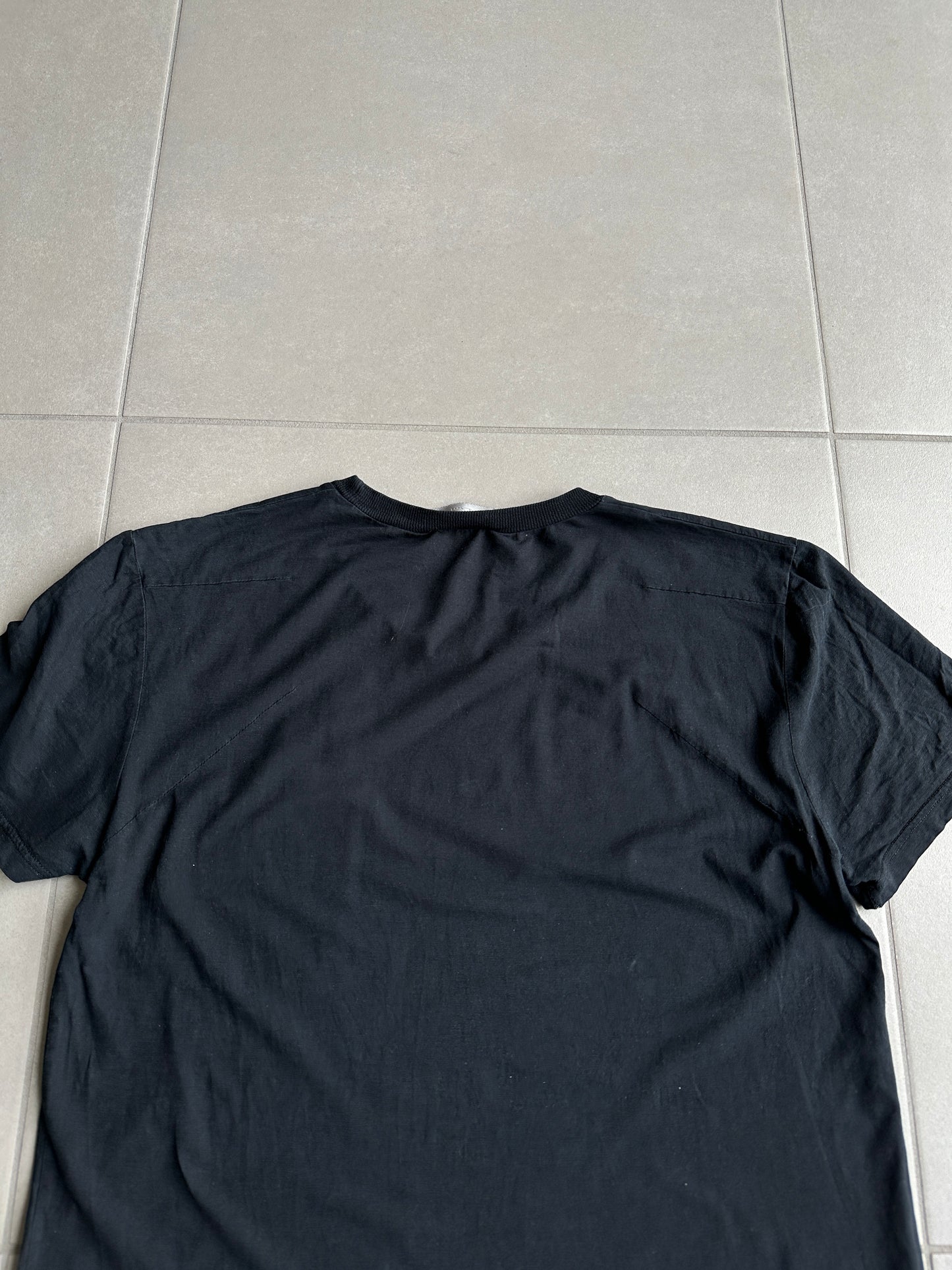 Dior Homme AW05 “In the morning” eagle motif T-shirt