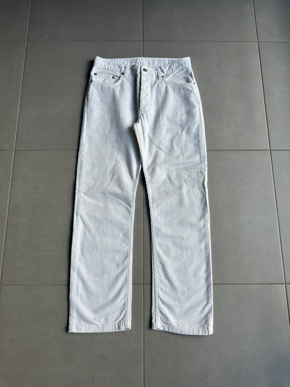 Helmut Lang circa AW1999 vintage Italian cut trousers