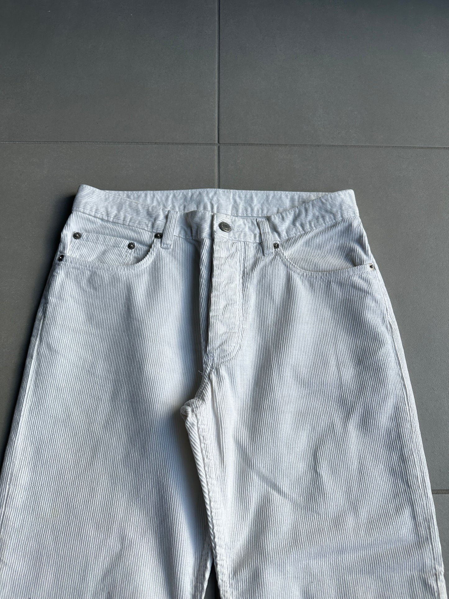 Helmut Lang circa AW1999 vintage Italian cut trousers