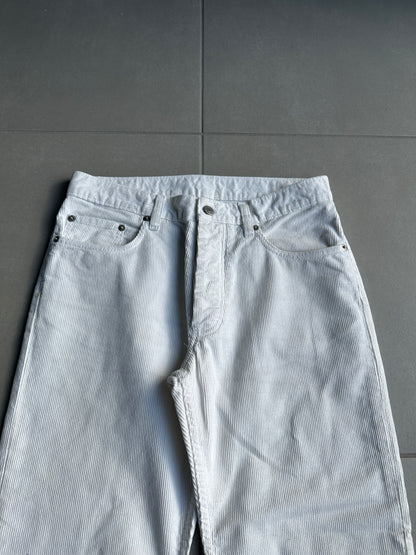 Helmut Lang circa AW1999 vintage Italian cut trousers