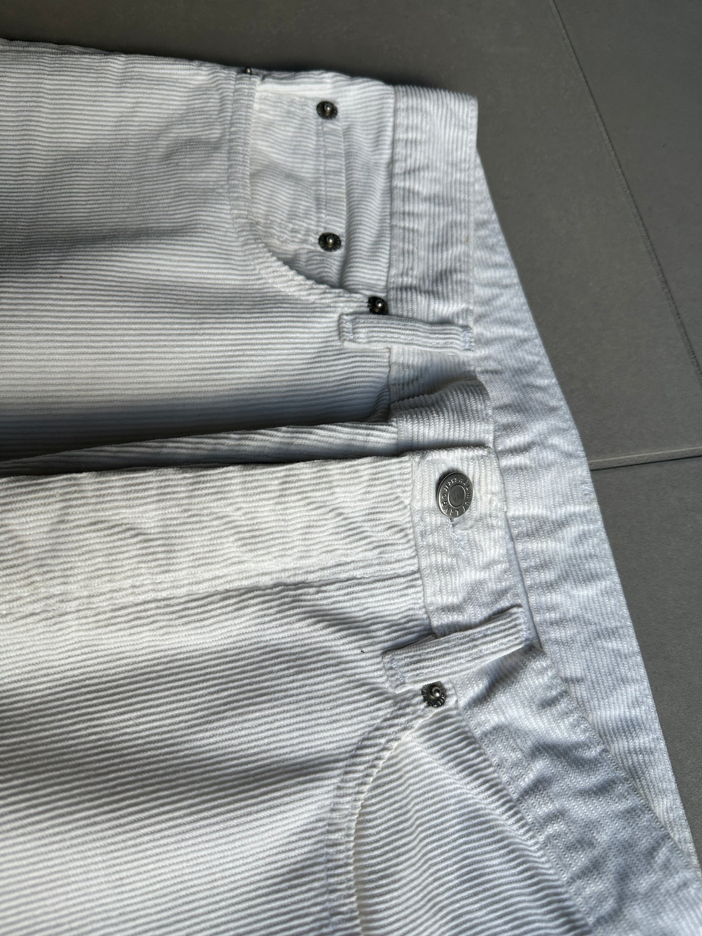 Helmut Lang circa AW1999 vintage Italian cut trousers