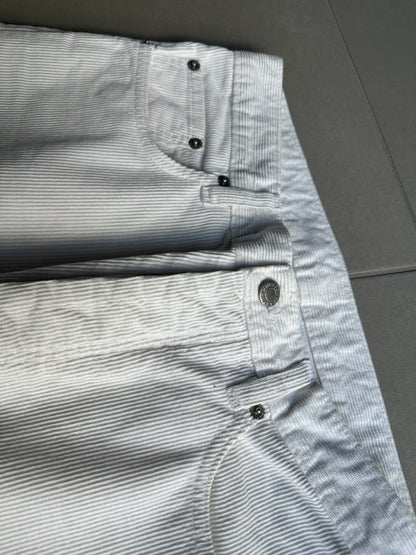 Helmut Lang circa AW1999 vintage Italian cut trousers