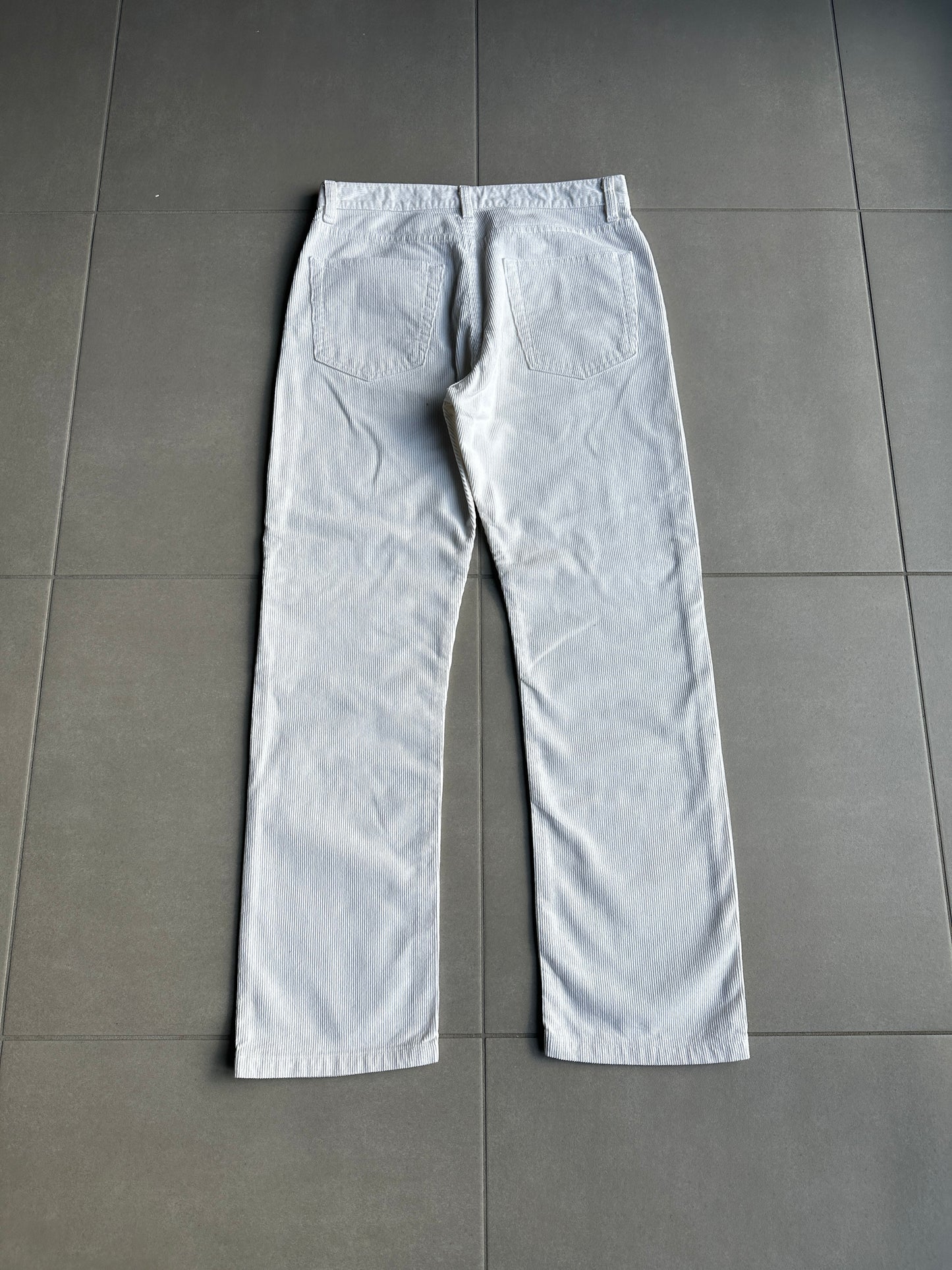 Helmut Lang circa AW1999 vintage Italian cut trousers