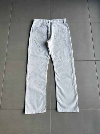 Helmut Lang circa AW1999 vintage Italian cut trousers
