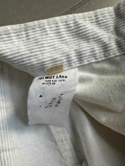 Helmut Lang circa AW1999 vintage Italian cut trousers