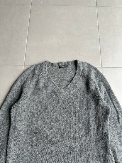 Balmain Homme AW10 V-neck sweater