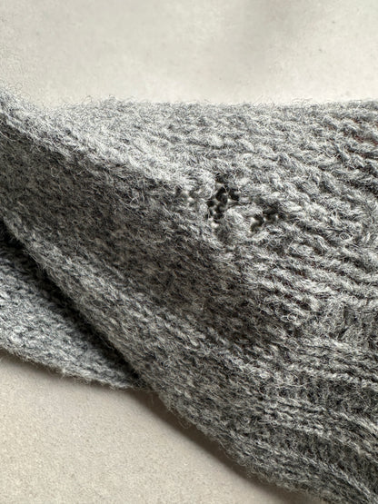 Balmain Homme AW10 V-neck sweater