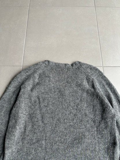 Balmain Homme AW10 V-neck sweater