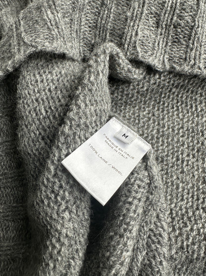 Balmain Homme AW10 V-neck sweater