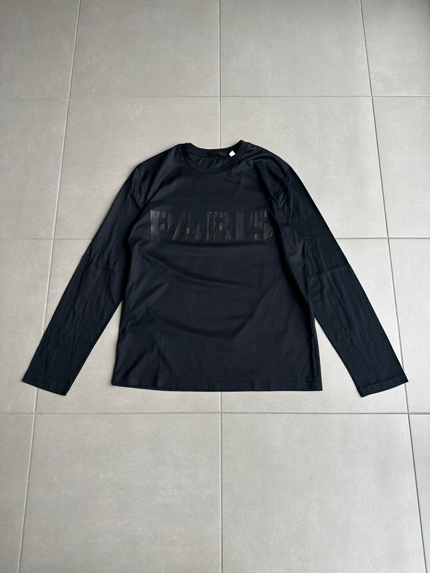 Helmut Lang AW2002 Backstage long sleeve shirt