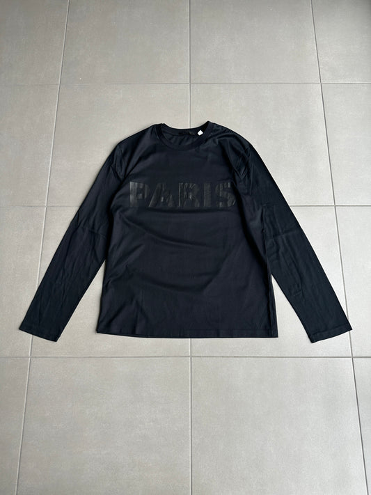 Helmut Lang AW2002 Backstage long sleeve shirt