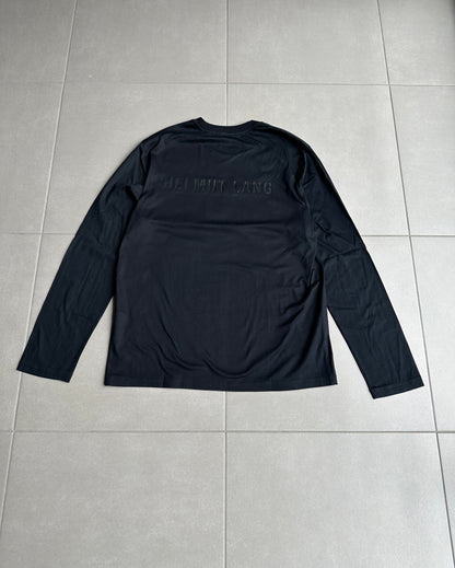 Helmut Lang AW2002 Backstage long sleeve shirt
