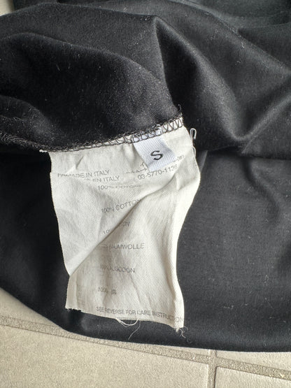 Helmut Lang AW2002 Backstage long sleeve shirt