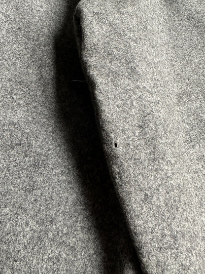 Dior Homme AW02 'Reflexion" wool/cashmere wide trousers