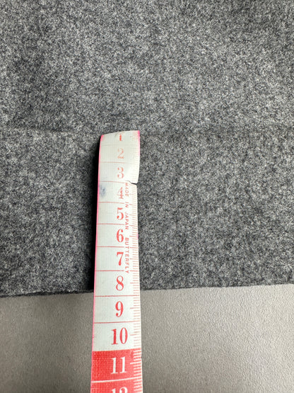 Dior Homme AW02 'Reflexion" wool/cashmere wide trousers