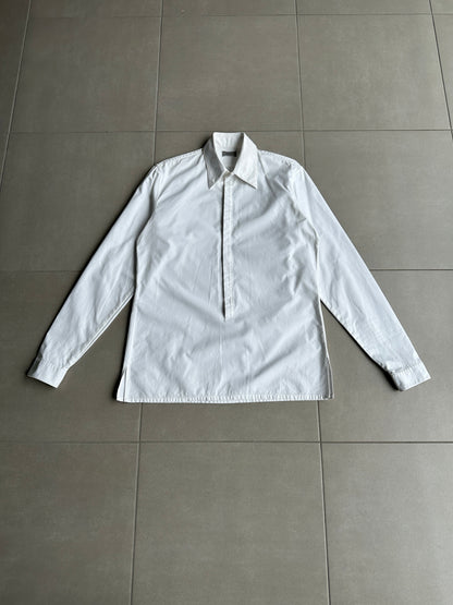 Dior Homme AW01 “Solitaire” sample button up shirt