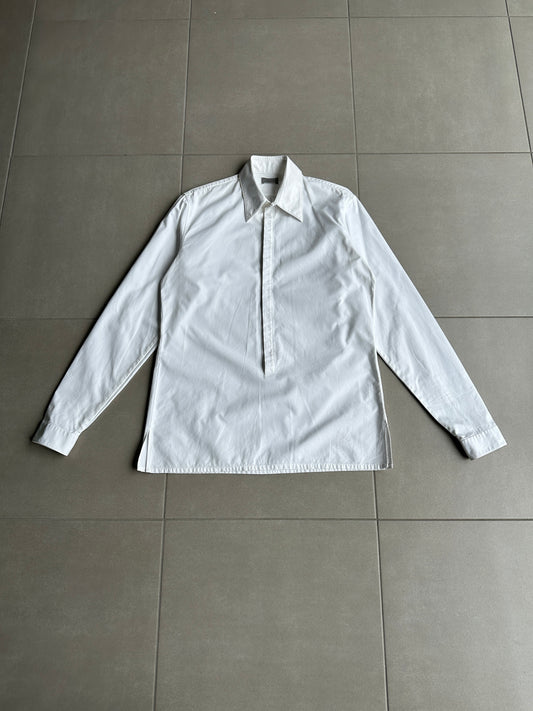 Dior Homme AW01 “Solitaire” sample button up shirt
