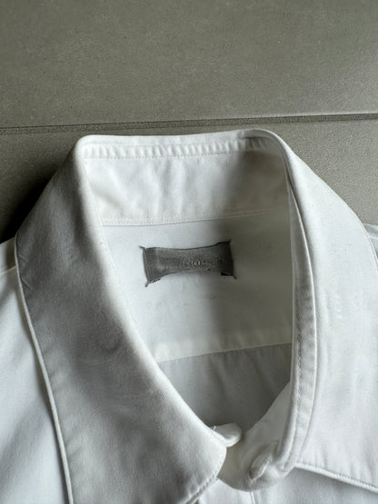 Dior Homme AW01 “Solitaire” sample button up shirt