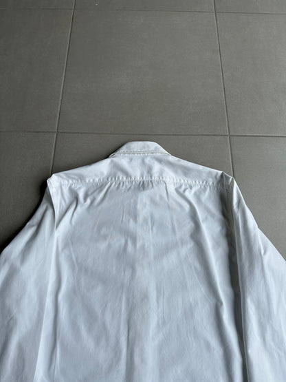 Dior Homme AW01 “Solitaire” sample button up shirt