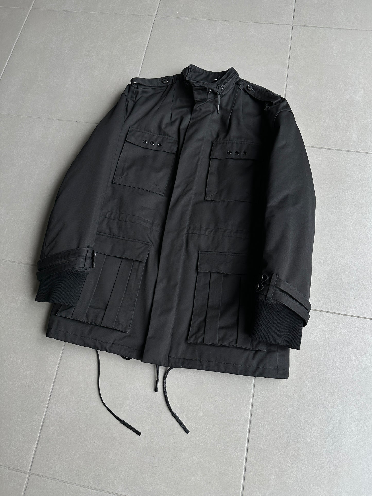 Dior Homme AW03 “Luster” M65 field jacket