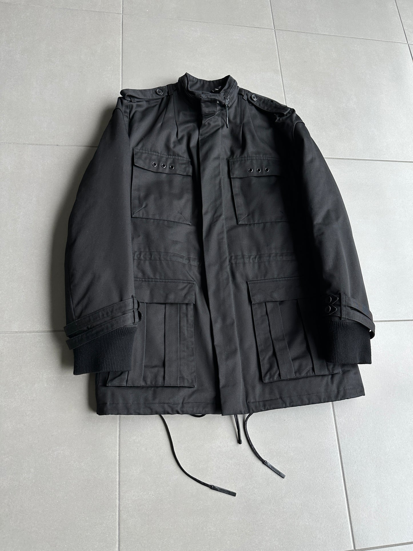 Dior Homme AW03 “Luster” M65 field jacket
