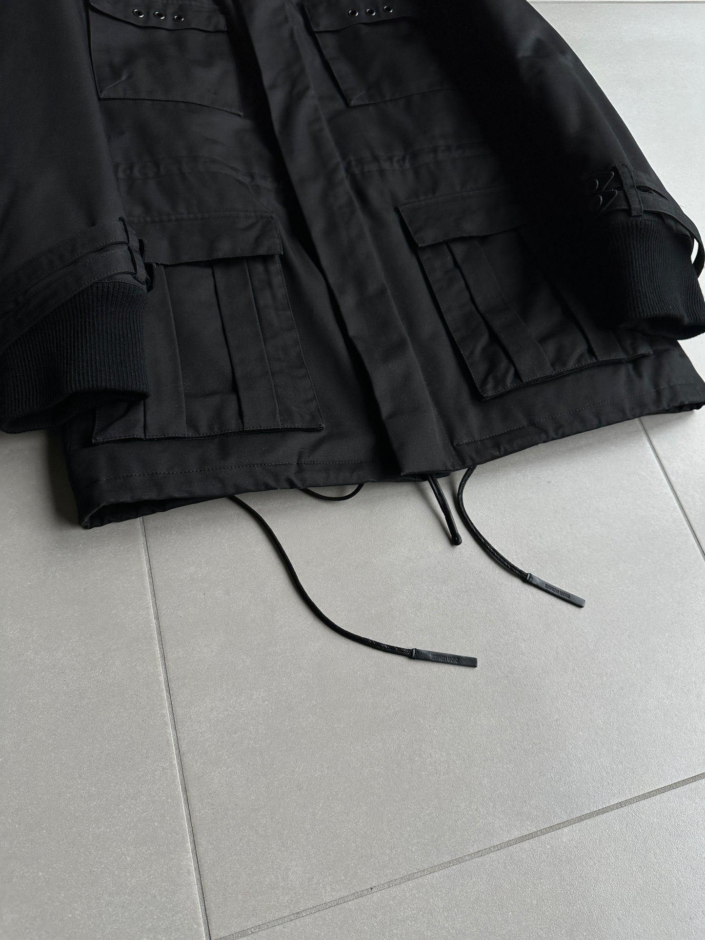 Dior Homme AW03 “Luster” M65 field jacket