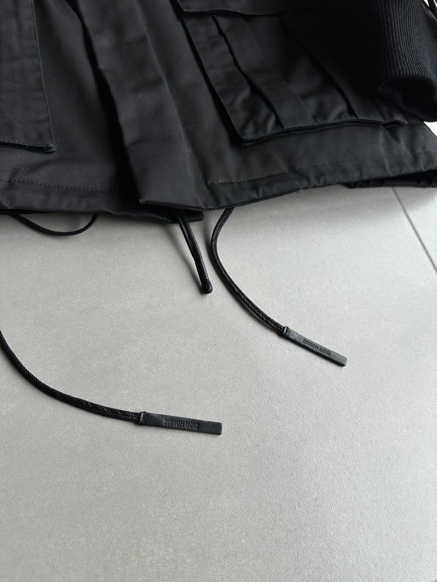 Dior Homme AW03 “Luster” M65 field jacket