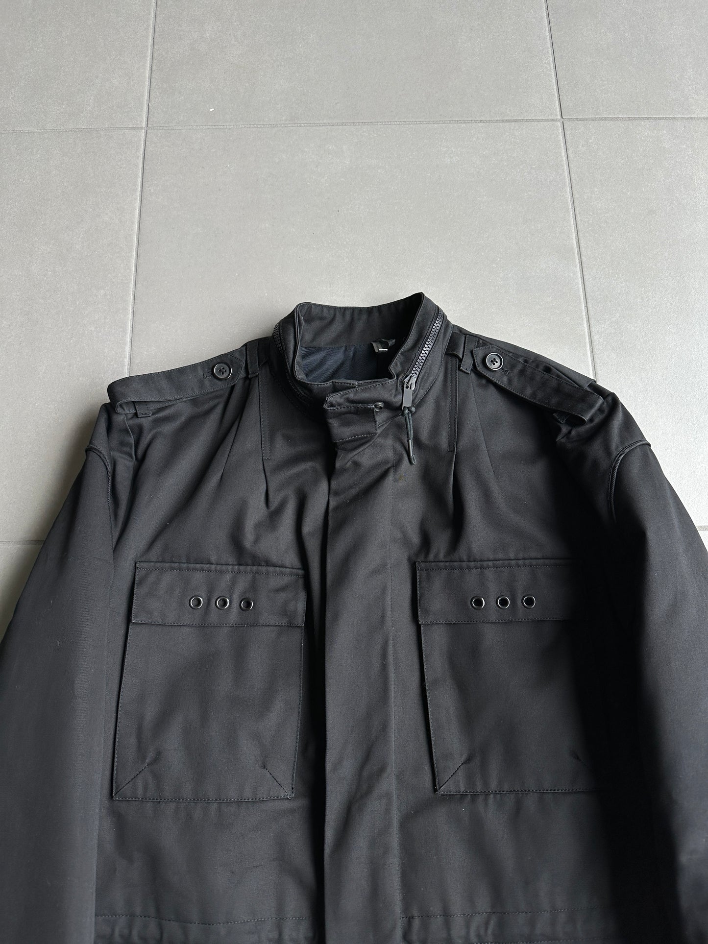 Dior Homme AW03 “Luster” M65 field jacket