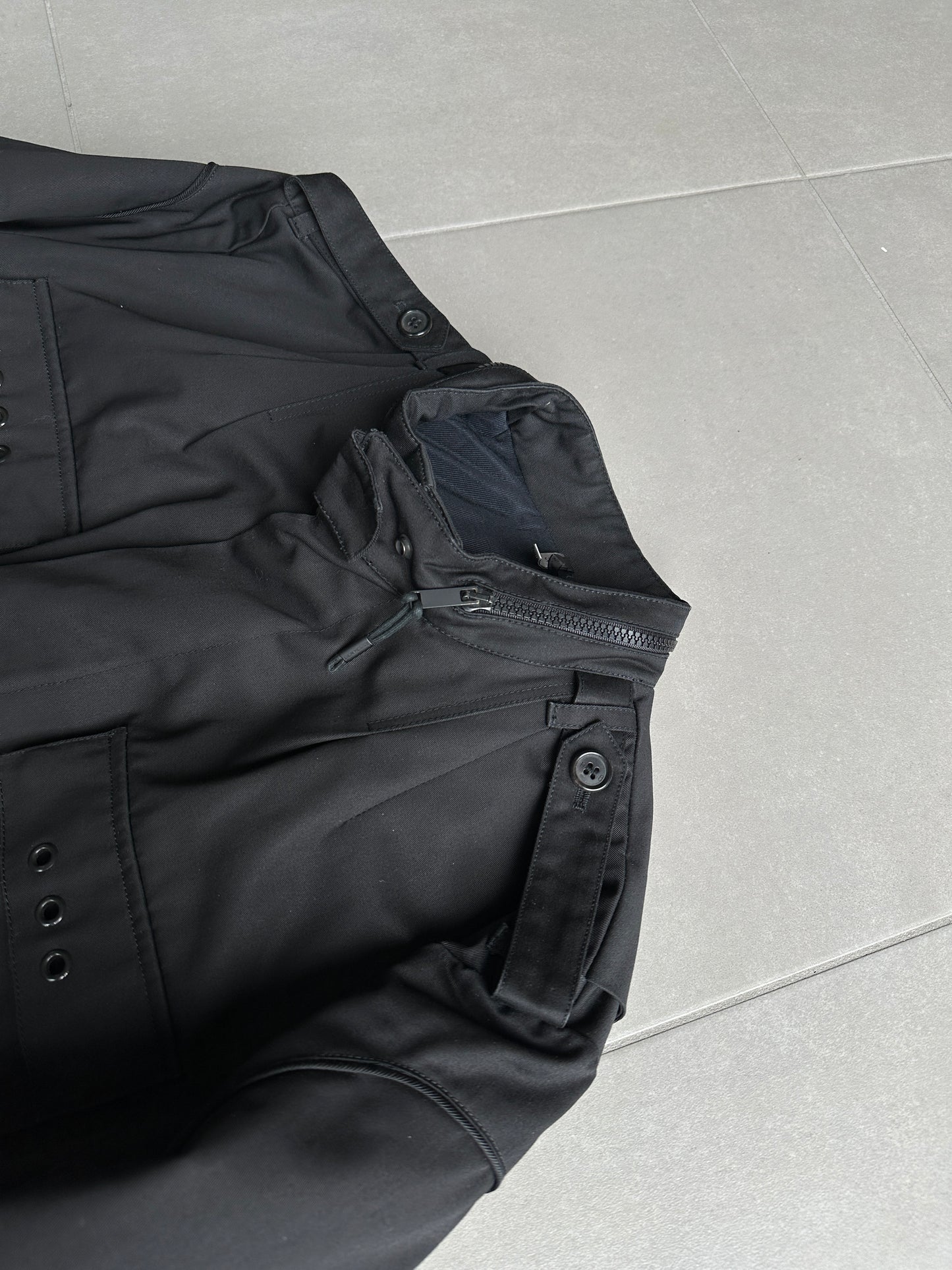 Dior Homme AW03 “Luster” M65 field jacket