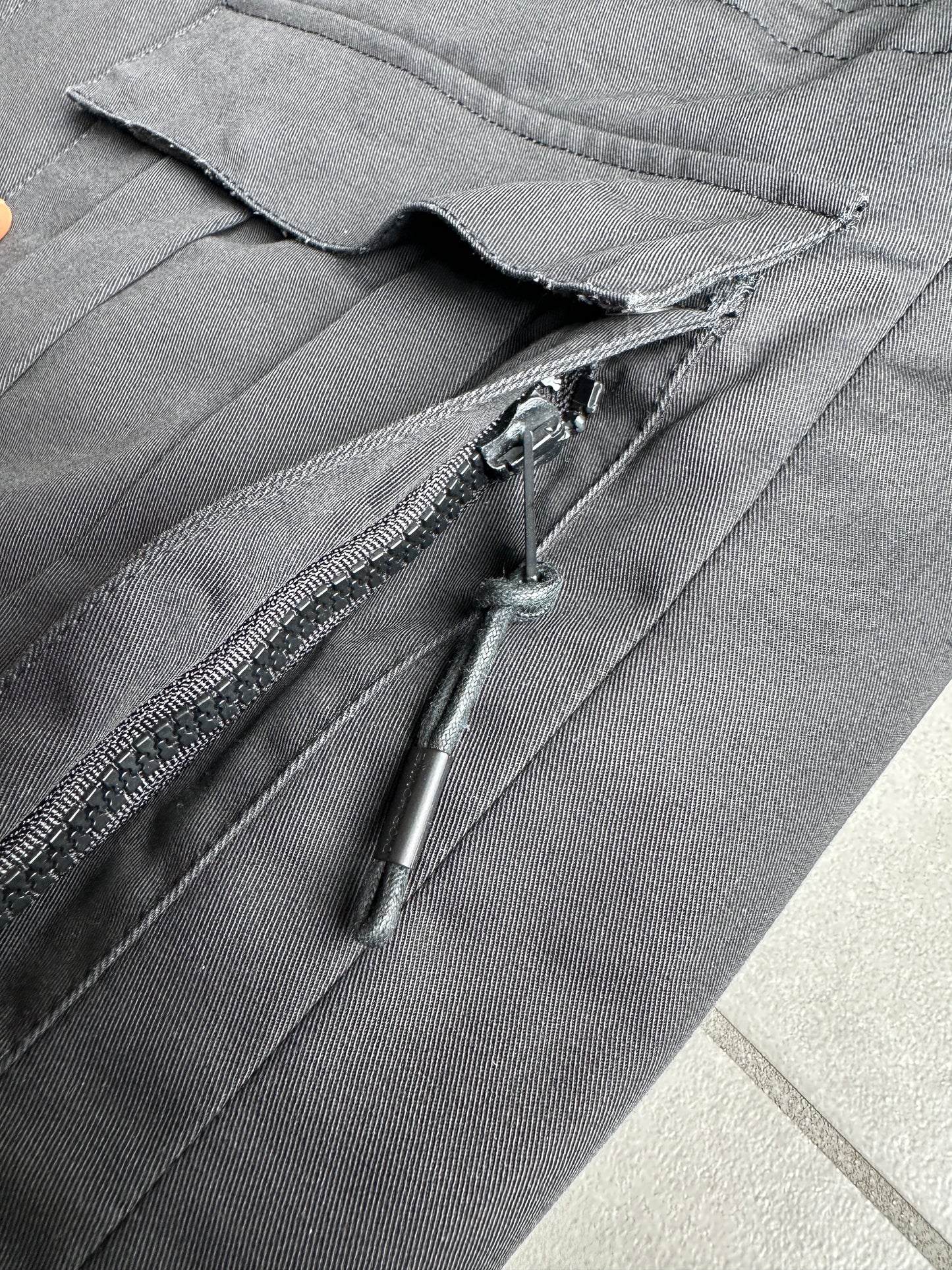 Dior Homme AW03 “Luster” M65 field jacket