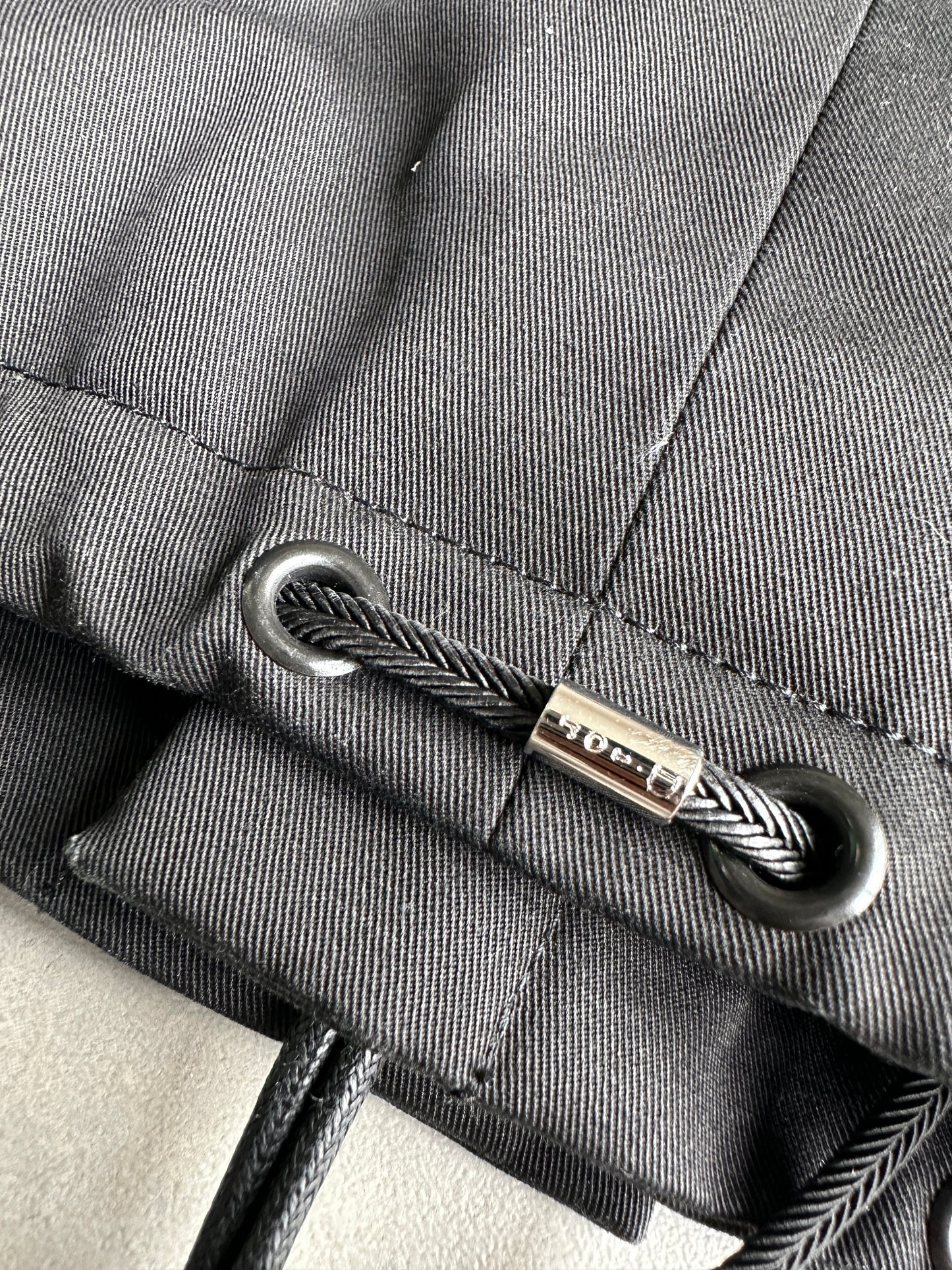 Dior Homme AW03 “Luster” M65 field jacket